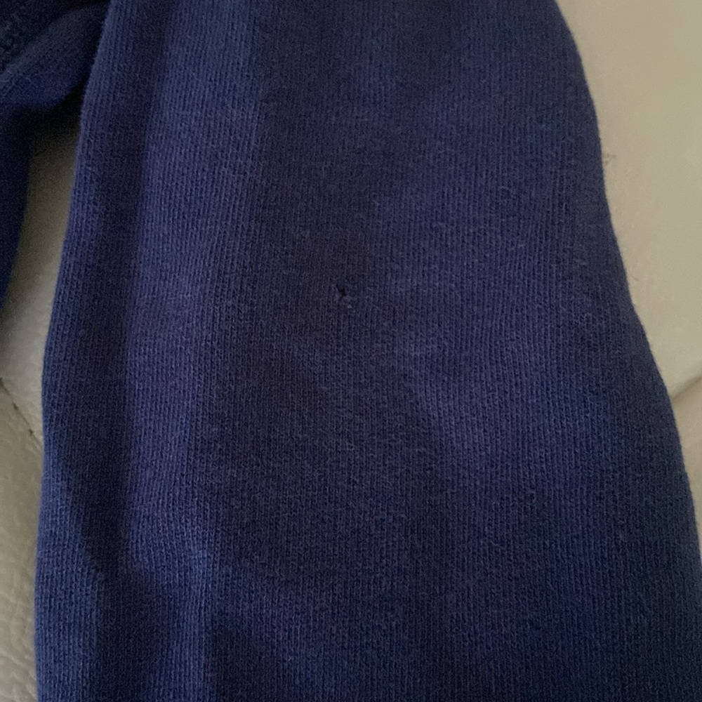 Hanna Andersson hoodie size 110/5 - Picture 6 of 6
